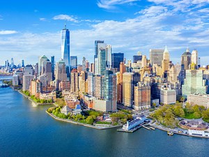 Watch a stunning high definition video showing Manhattan in the 1930s