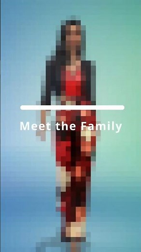 Modern Goths, Old Secrets | Sims 4 CAS Short