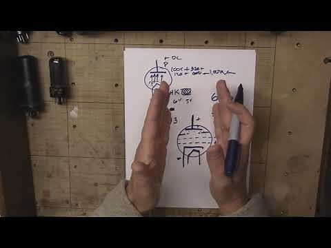 how vacuum tubes work and testing vacuum tubes