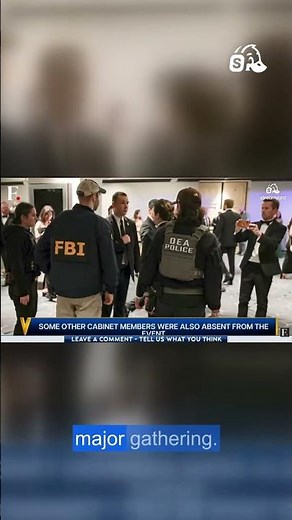 Inside the designated survivor secret that saved everything #politics #security #shorts