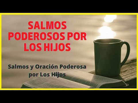 MOST POWERFUL PSALMS FOR CHILDREN | Psalms and Prayer for Children