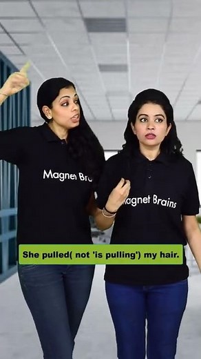 बहुत परेशान करती है ये English Teachers! 😑 #Shorts #Magnetbrains #Spokenenglish