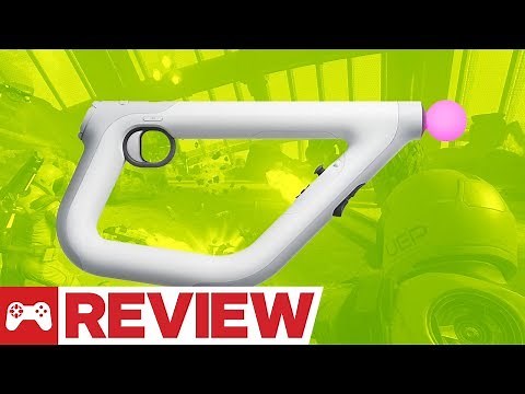 PlayStation VR Aim Controller Review