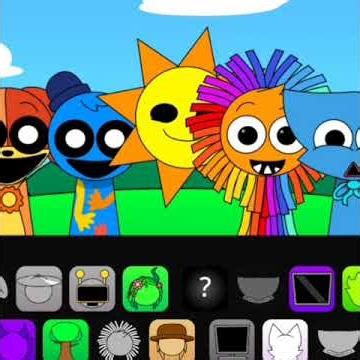 Sprunki Pyramixed DPG incredibbox #shorts #sprunki #sprunkisprunkiincredibox