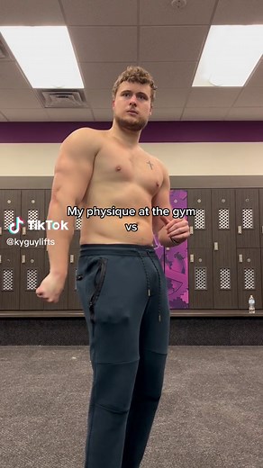Bulk Belly Progression: Men Growing Bellies
