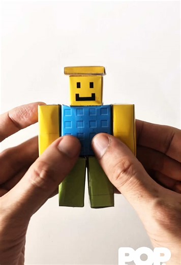 DIY Noobini Pizzanini Paper Craft Tutorial