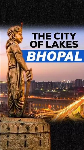 Unique Geography Facts about Bhopal! 🔥