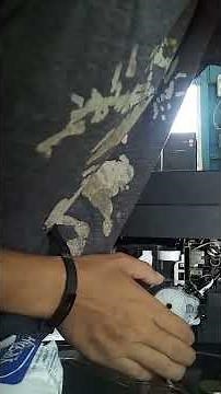 Fixing epson L5190 error code 000043