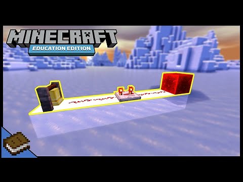 Redstone Repeaters - MINECRAFT EDUCATION