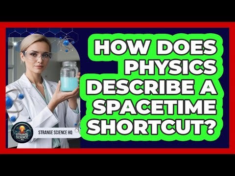 How Does Physics Describe A Spacetime Shortcut?