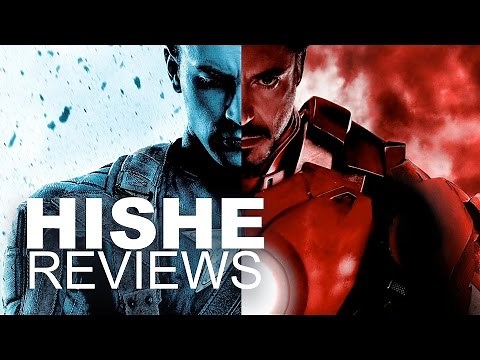 Civil War - HISHE Review (SPOILERS)