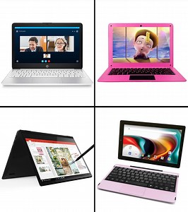 11 Best Laptops For Kids' Online Classes And Projects In 2025