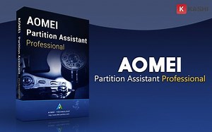 Tải AOMEI Partition Assistant Full   Key Portable 2025