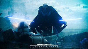 Lightsaber Arena [FORCE POWERS!]