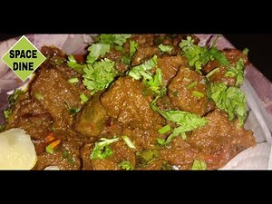 How To Make Beef Masala Recipe || Easy And Spicy Beef Masala || By SPACE DINE
