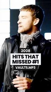 HITS OF 2008 THAT MISSED NUMBER ONE ❌ #music #2000smusic