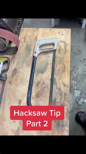 Understanding Hacksaws: Tips and Tricks for Efficient Cutting