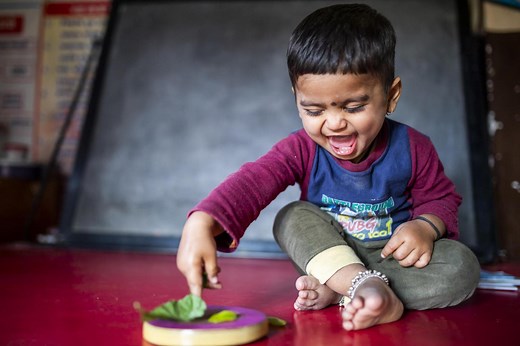 What is free play and why should you encourage it at home?