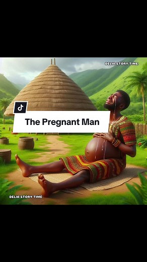 The Pregnant Man: A Fictional Story of Love and Mystery