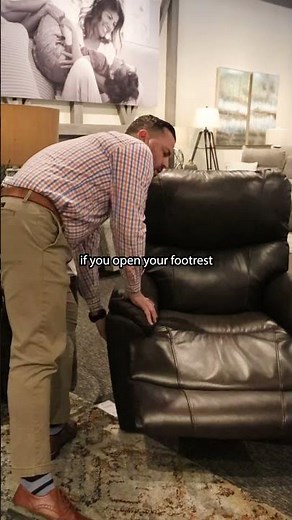 How to find the ACK Number on your La-Z-Boy Furniture 🛋️