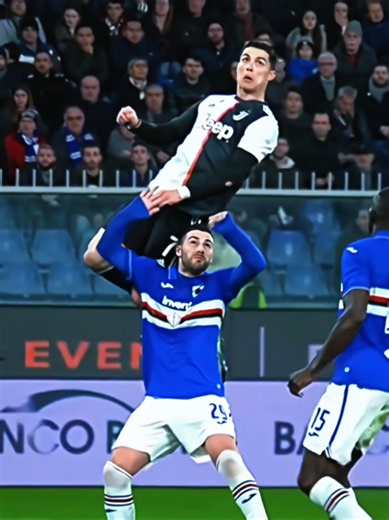 Ronaldo Jumping King Skills: Jaw-Dropping Header Moves