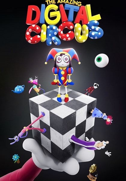 The Amazing Digital Circus - streaming online