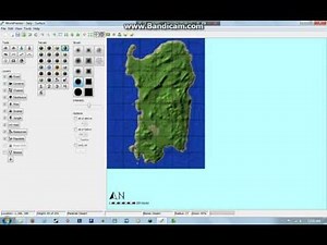 WORLD PAINTER TUTORIAL PART 1 (Height Maps)