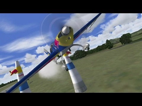 Microsoft Flight Simulator X Trailer HD