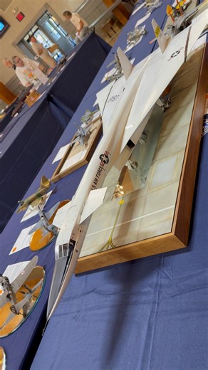 1/48 HPH North American XB-70 Valkyrie. Built by Chris Derks #scalemodel #xplane #aviationlovers #148scale | Scott Bricker