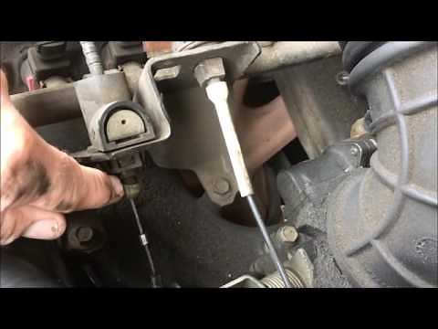 Jeep Yj Bad shifting automatic transmission