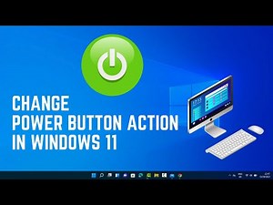 How to Change Power Button Action in Windows 11 – Customize Your Power Options