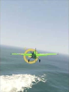Learn to Fly a Plane in GTA 5 FAST