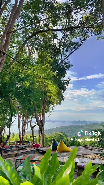 Dragon View Bar & Restaurant บน TikTok