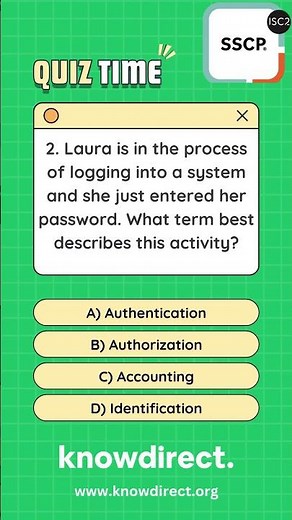 ISC2 Systems Security Certified Practitioner (SSCP) Certification - Exam Prep Questions