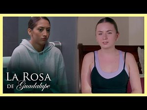 Michelle cree que por ser güerita es superior a todas | La Rosa de Guadalupe 1/4 | Flor de amor
