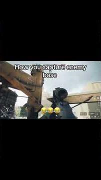 How you capture the other teams base (battlefield 6)