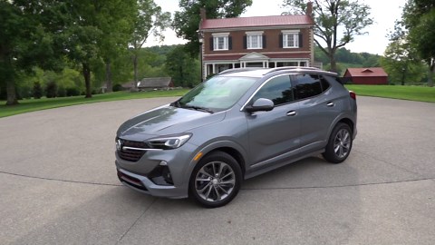 2020 Buick Encore GX [FIRST DRIVE & FULL REVIEW]