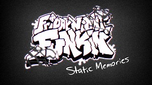 Friday Night Funkin Static Memories by FNF stuff