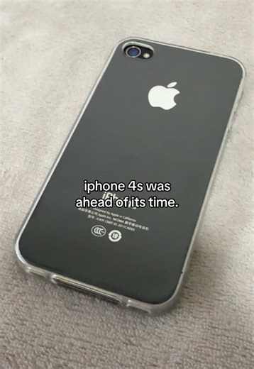 iPhone 4S: The Game-Changer Ahead of Its Time