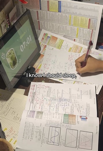 Pomodoro Technique: My Study Vlog