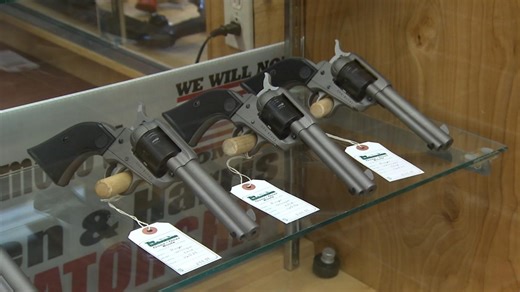 SCOTUS reviews ban on guns for domestic abusers