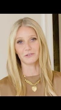 Gwyneth Paltrow's Interior Inspo Came From Her Years in Europe