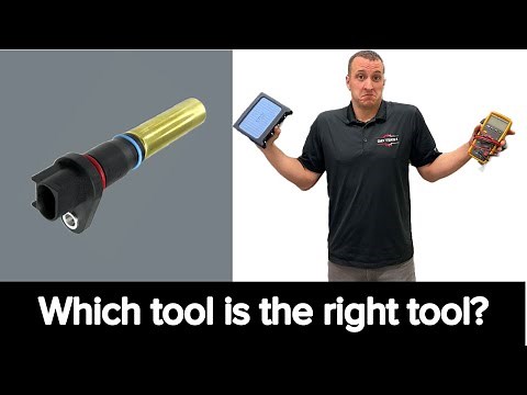 How To Test Crankshaft Position Sensors (CKP) The Right Way