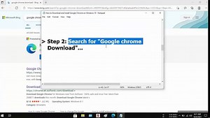 How To Install Google Chrome In Laptop Windows 10/11 | Download & Install Chrome PC (Easiest Way)