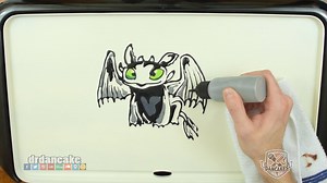 58K views · 2.5K reactions | Hiccup and Toothless are turned into pancakes with these How to Train Your Dragon Pancake Art! #dancakes #pancakeart #howtotrainyourdragon #toothlessdragon | Dancakes | Facebook