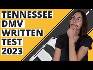 Tennessee DMV Motorcycle Written Test 2023 (60 Questions with Explained Answers)