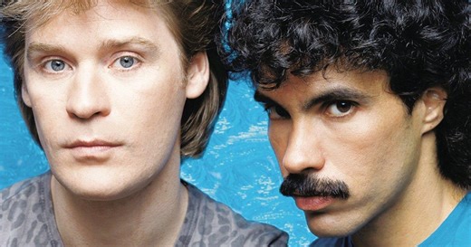 Hall & Oates Legend Falls Ill