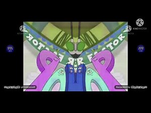 the letter factory alphabet fandub in has a conga busher