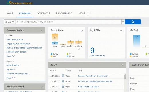 SAP Ariba Guided Sourcing Demonstration