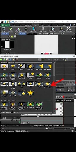 How To Change Speed Of Video